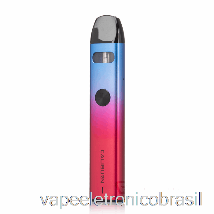 Vape Vaporesso Uwell Caliburn A2 15w Pod System Iris Roxo